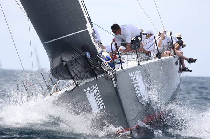The internationally acclaimed 32nd Phuket King’s Cup Regatta will take place from December 1-8. (Photo/Guy Nowell)