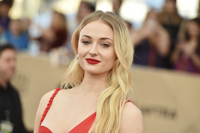 Actress Sophie Turner is shown in this Jan. 29, 2017, file photo. (Photo by Jordan Strauss/Invision/AP)
