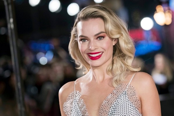 Actress Margot Robbie is shown in this Monday, Dec. 10, 2018, file photo. (Photo by Vianney Le Caer/Invision/AP)