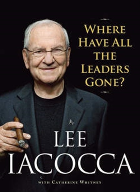 Lee Iacocca.