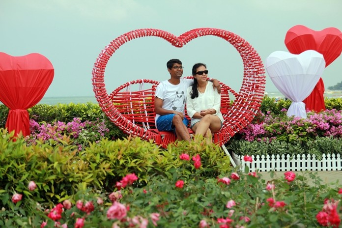 Happy Valentine’s Day from all of us at Pattaya Mail.
