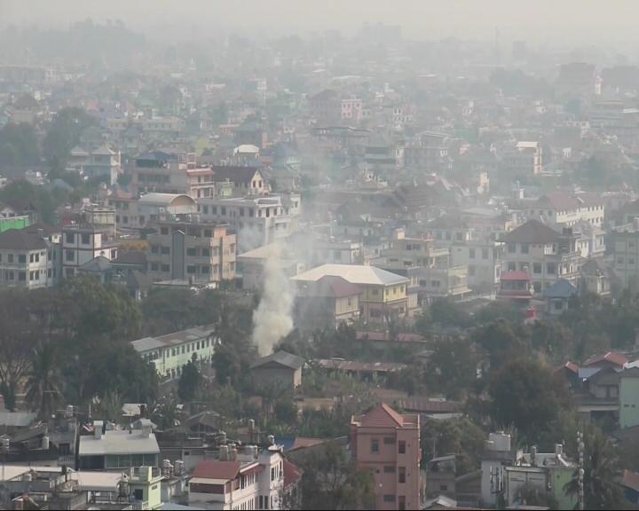 Air quality chiang mai thailand