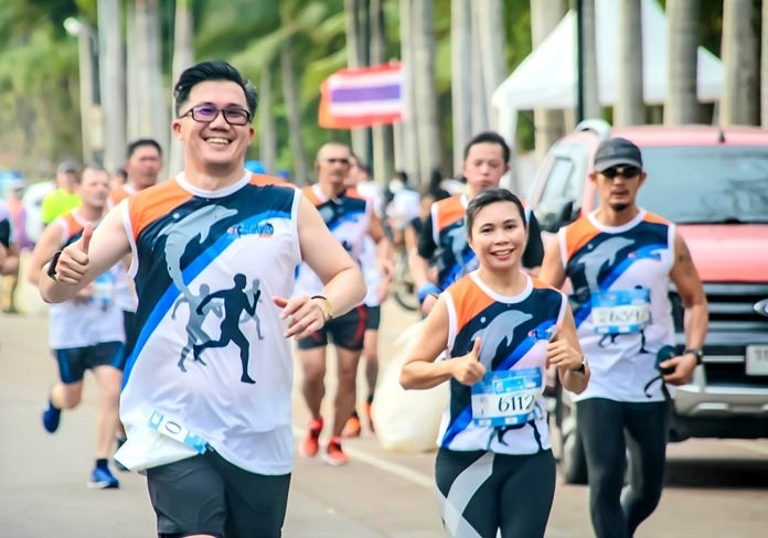Over 2,500 runners have signed up for the the Banglamung Charity Run 2019, taking place on Sunday, March 31.