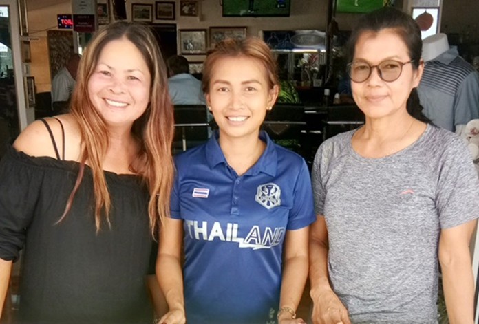 Noodle, Sasicha and Nu.