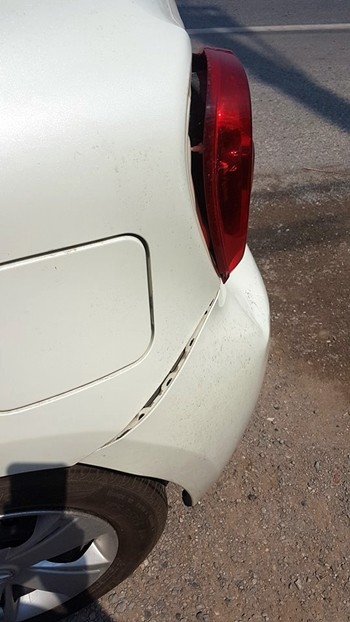 The great bumper scam?