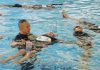 Bangkok Hospital Pattaya hosted its safe-swimming clinic for the sixth year to keep youngsters safe during their school holiday.