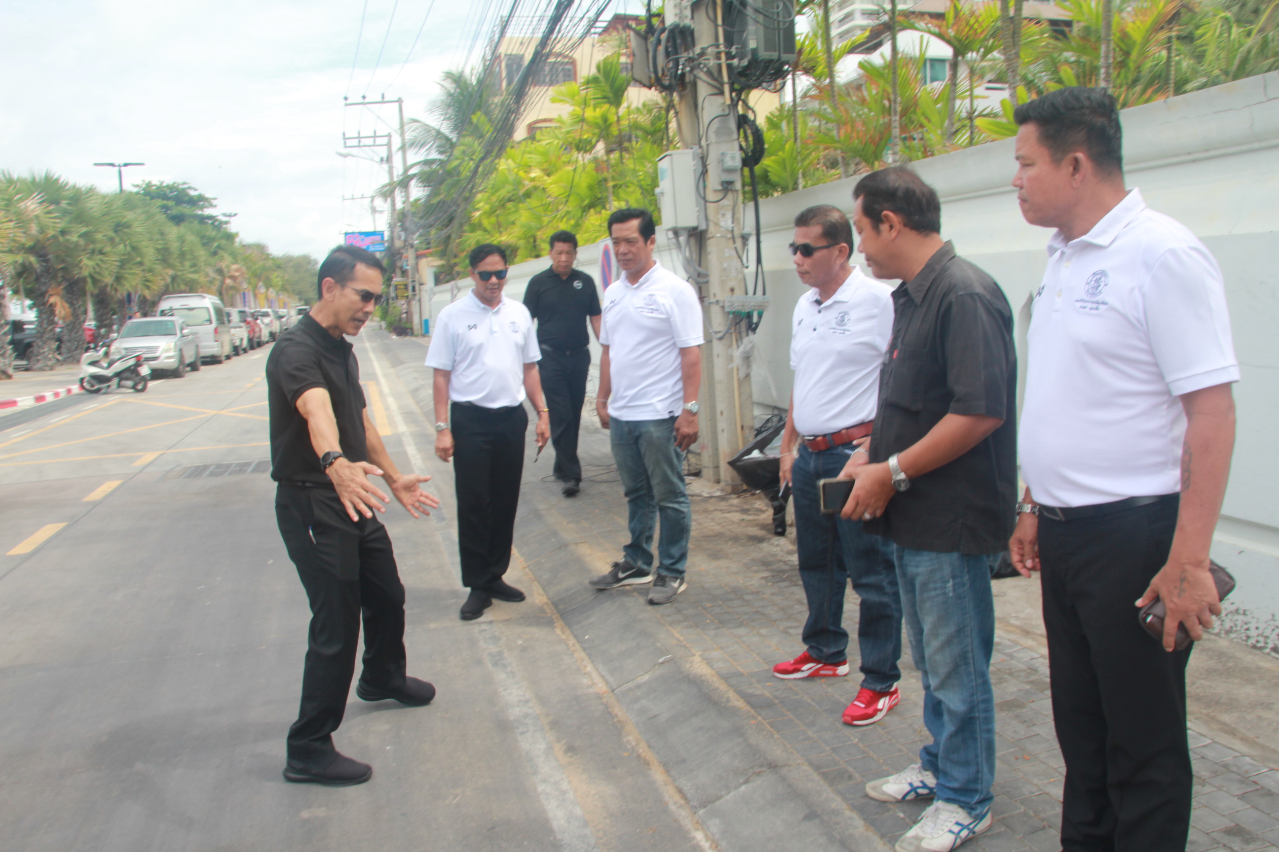 (Pattaya news 2) M 30 01 Dongtan road to get speed bumps