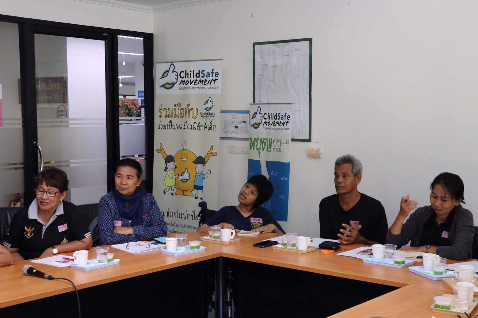 (Pattaya news 5) J 01 01 Child safe at Nongprue