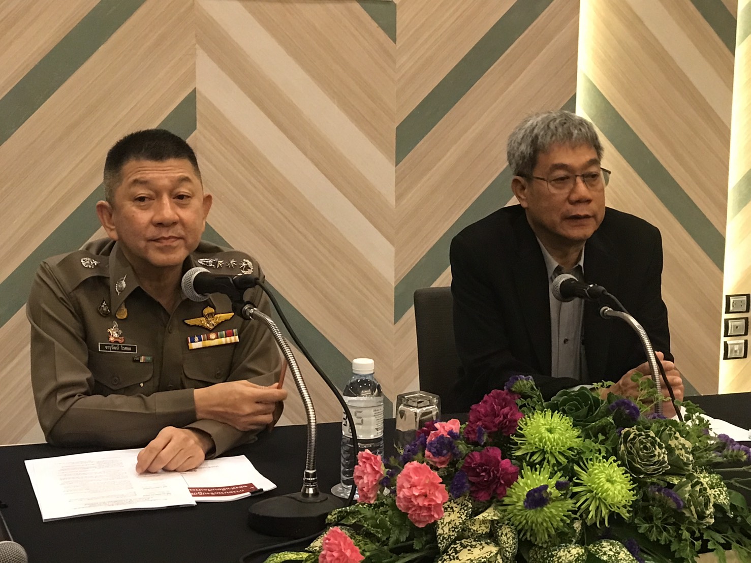 (Pattaya news 6) J 01 04 East coast IUU fishing seminar