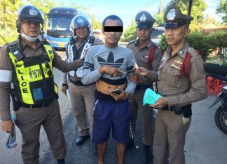 Arrested drug dealer urges police to send apologies to stiffed customers