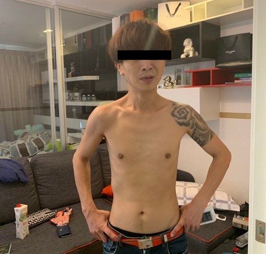 South Korean Sungcheol An has been charged in the death of his young Thai girlfriend, who fell from the 30th floor of his Naklua condominium.