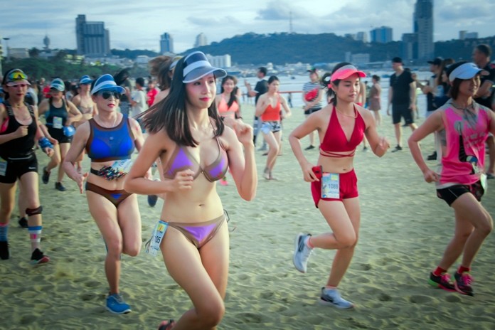 Bikini Race