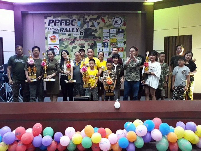 Pattaya Food & Beverage Club Vice President Somkiat Darunaithorn was awarded first place at the June 17 ceremony at Nakhon Nayok’s Phukhaongam Resort, followed by Pattaya Lohaphan, Nattanayuth Lee of Quality Meat Co., and the Nipon X4 Team.