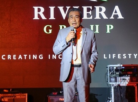 Deputy Pattaya Mayor Ronakit Ekasing congratulates the Gale family on their outstanding achievements, saying, “we truly appreciate and respect your work and dedication, begetting honour and fame to the real estate business in Thailand.”