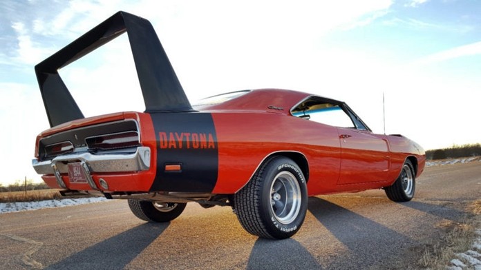 Dodge Charger Daytona