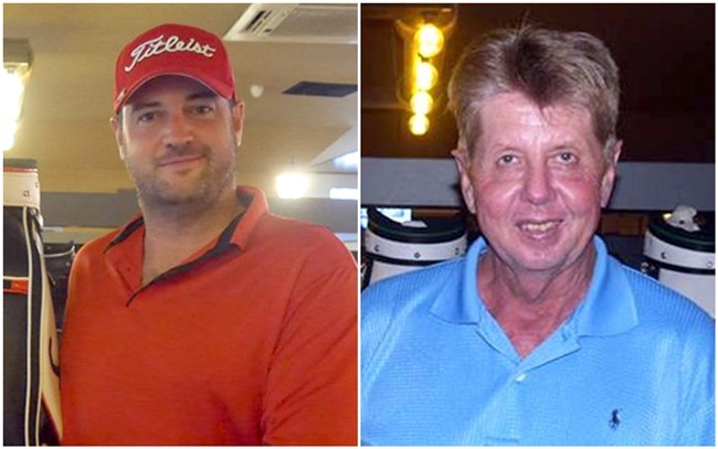 Todd Fox & Gerd Riedler.