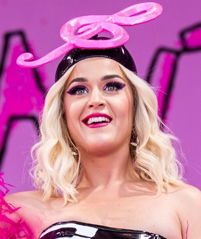 Katy Perry. (Photo by Amy Harris/Invision/AP)