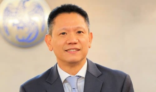 FPO Director-General, Lawaron Saengsanit.