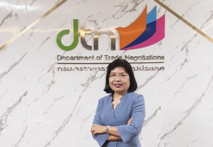 Auramon Sapthaweetham, DTN Director General.