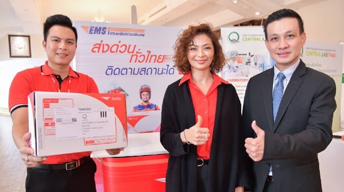 Central Lab Thai has launched a campaign allowing community enterprises to send their products for laboratory tests free of charge.