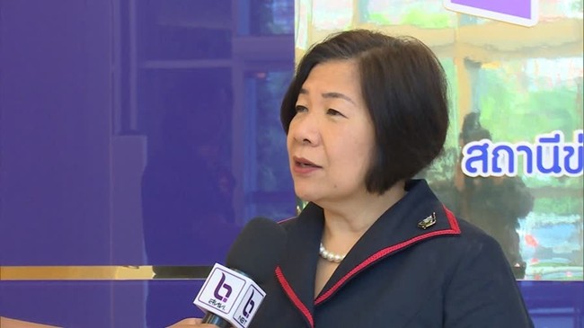 Busadee Santipitaks, the ministry’s spokesperson and Director-General of the Information Department.