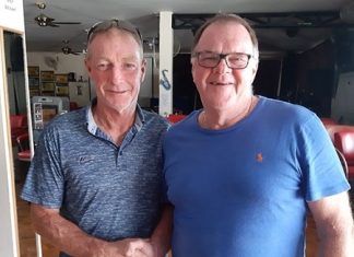 Steve and Chris Dodd.