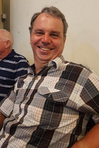 Gez Williams, winner at Green Valley.