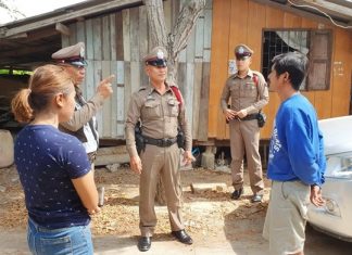Day laborer arrested for sexual assault in Sattahip