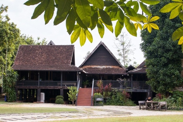 Ban Sao Nak, Lampang