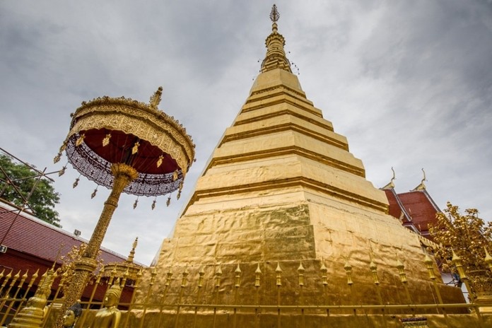 Wat Prathat Cho Hae, Phrae