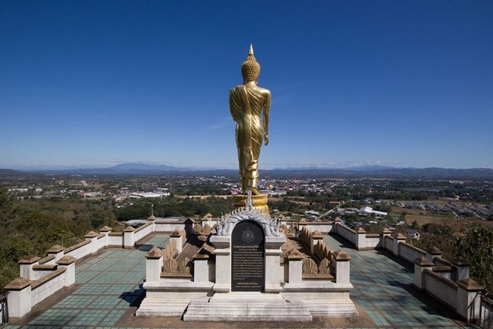 Wat Phra That KhaoNoi, Nan