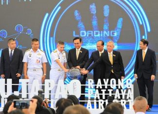 10 years later, U-Tapao second terminal finally opens