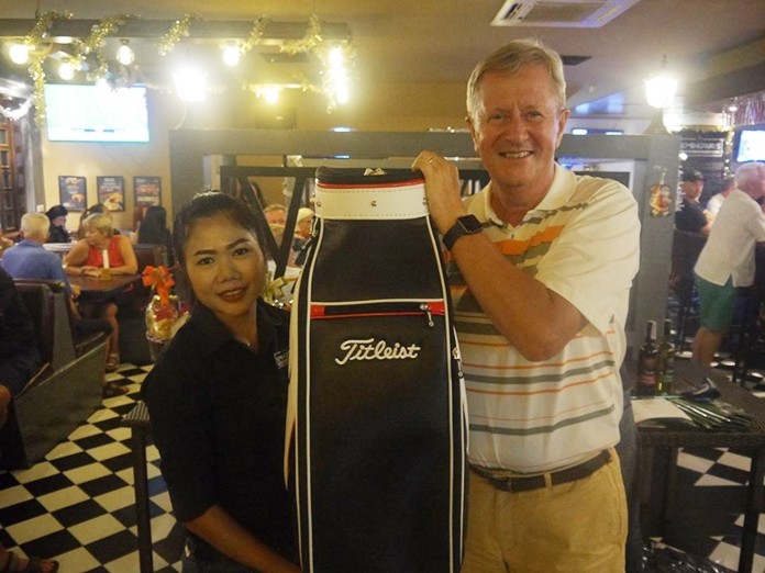 A Flt Winner - Olli-Pekka Suominen.