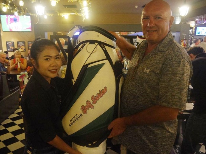 B Flt Winner - Rene Thauner.