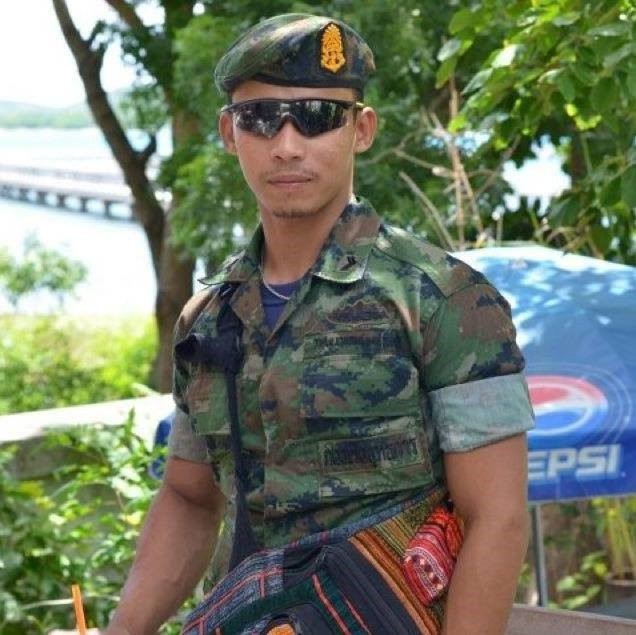 Petty Officer 1st Class BayrootPakbara (Facebook Photo)