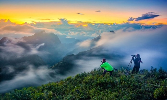 Doi Chiang Dao, Doi Chiang Dao Wildlife Sanctuary, Chiang Mai