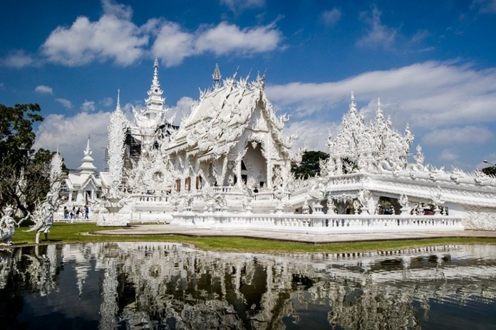 Wat RongKhun, Chiang Rai