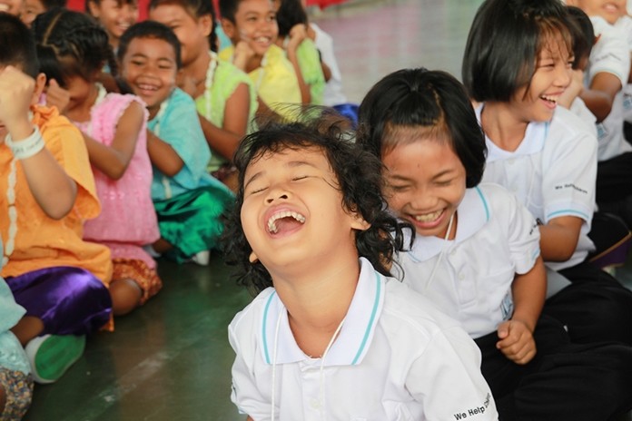 Kids everywhere are looking forward to Pattaya Children’s Day on Saturday, Jan. 11.