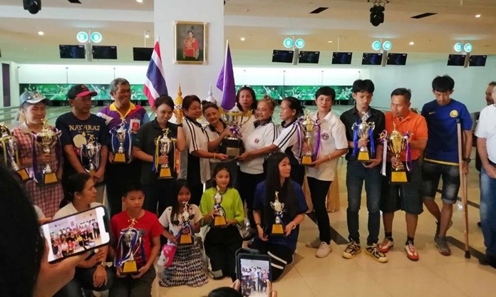 Everyone is a winner at charity fundraiser events.