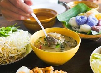 Top 4 Droolworthy Meals in Phetchabun