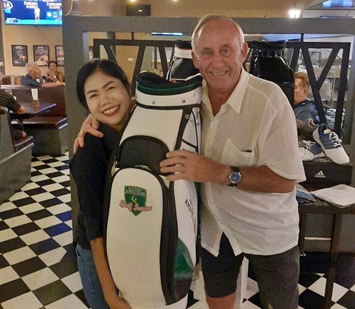 Henry Andersson - C Flt Winner.