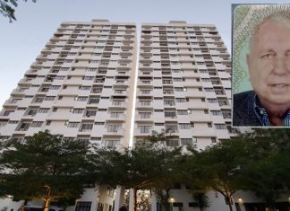 German jumps from condo tower near Pattaya