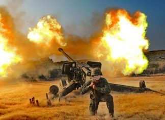 Navy prepares for major war games