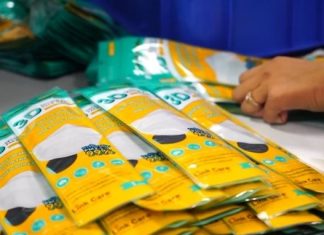 Thailand Bans Face Mask Export to Ensure Sufficient Domestic Supply