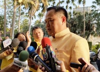 Thailand plans to raise Covid-19 outbreak to 3rd stage