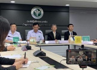 Thailand reports two more COVID-19 patients