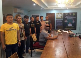 Aussie bodybuilder busted for working illegally in Pattaya