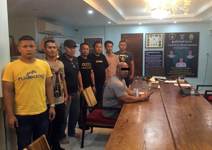 Rohan Jeffrey Reid has been arrested for working without a permit.