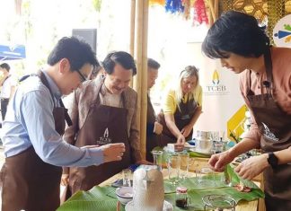 TCEB tries to bring MICE events to small Pattaya neighborhood