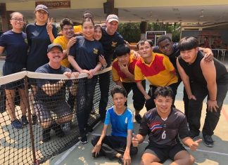 Cobra Gold 2020 community service